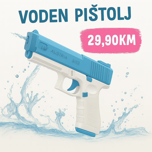 Pistolj na vodu
