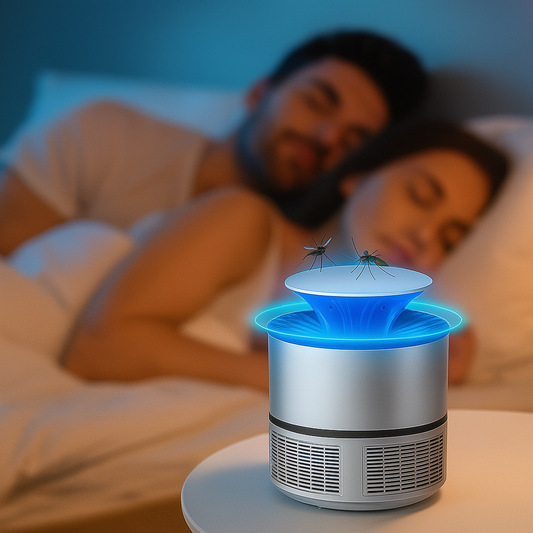 Lampa za komarce – 365 nm LED UV Light Mosquito Killer