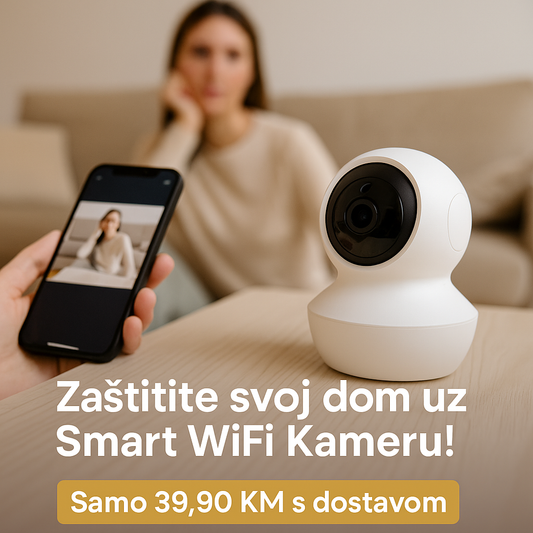 Smart WIFI Kamera