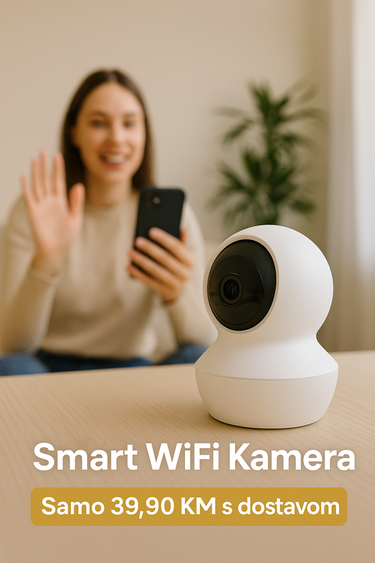 Smart WIFI Kamera